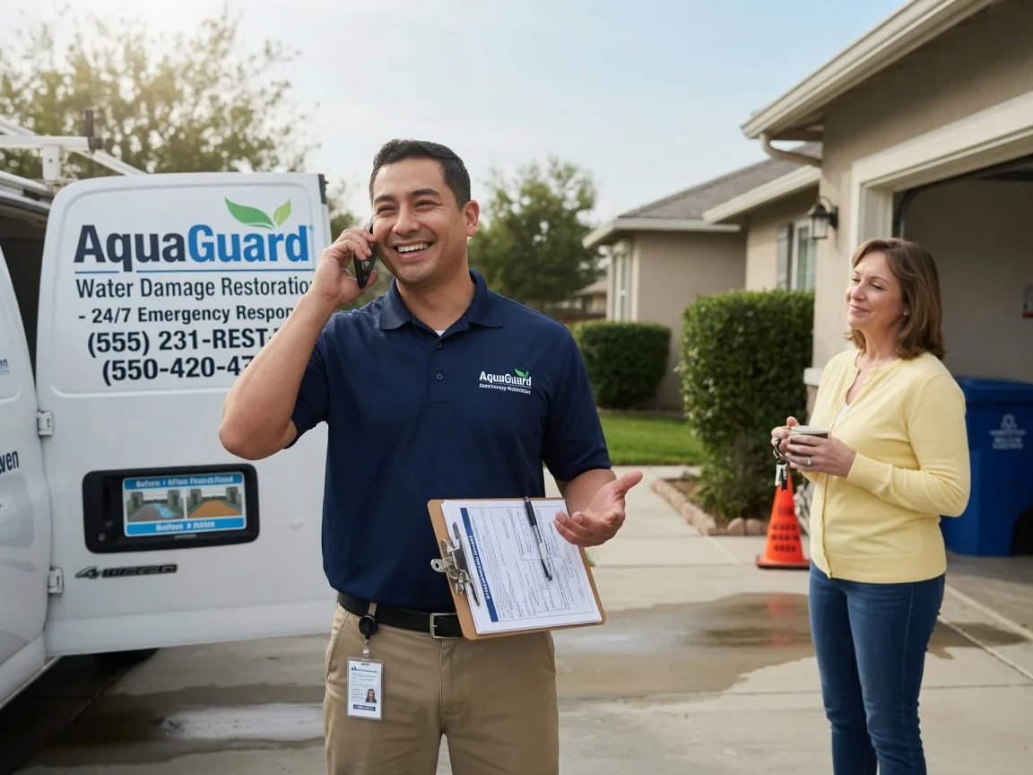 Water Damage Restoration Corpus Christi, TX FAQs